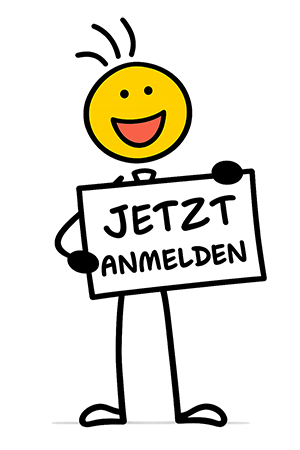 Jetzt anmelden
